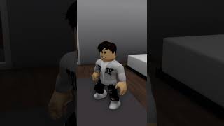 فيلم روبلوكس لما تكون ضعيف وتصير اقوي Roblox movie