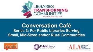 LTC: Conversation Café