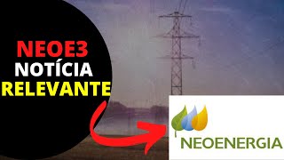 NEOE3 | NOTÍCIA IMPORTANTE: INÍCIO DA OPERAÇÃO DO COMPLEXO OITIS