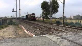 First capture of most awaited Atari - Jabalpur Express