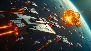 One Human Ship Annihilates an Alien Fleet of 500,000 Dreadnoughts | Best HFY Sci-Fi Story