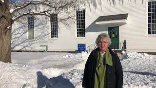 "The Caregivers" - Ann Sayers, Shaker Heritage Museum