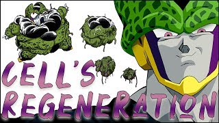 Perfect Cell's Regeneration Explained | Dragon Ball Z Science