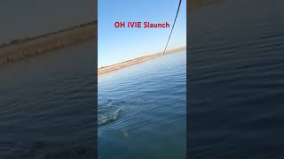 Catching a Texas Sized Largemouth Bass On OH IVIE! #fishing #bass #texas #ohivie #slaunch