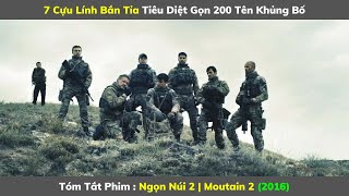 Review Phim Hay : Ngọn Núi 2 - Moutain 2 | Tóm Tắt Phim Hay