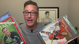 Unboxing Video #13 - CGC Sports Illustrated