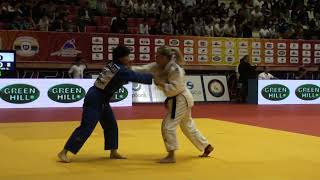 130 GS Baku 2013  57 BEKIC A CRO MUNKBAATAR  B  MGL