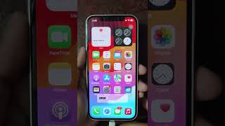 IPhone Slow Charge Problem Solve #iphonetipsandtricks #iphone