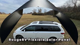 BougeRV Arch 200 Solar Panel Review