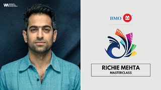 Masterclass With Renowned Director Richie Mehta | BMO IFFSA Toronto 2021