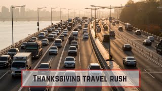 The Thanksgiving 2022 Holiday Travel Rush Has Begun.