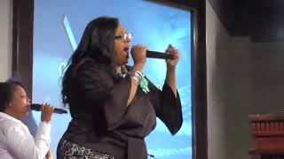 Great God | Worship at Evangel Fellowship COGIC