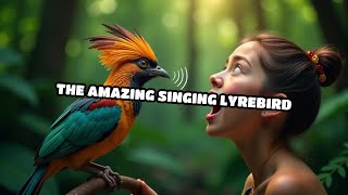 The Amazing Singing Lyrebird