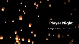 Prayer Call For the Nation and the People