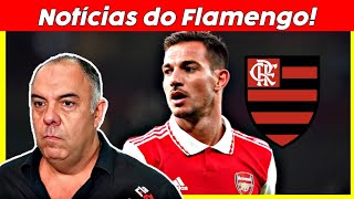 CÉDRIC SOARES NA MIRA DO FLAMENGO! E O BOTAFOGO? NOTÍCIAS DO FLAMENGO