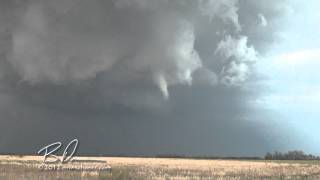 May 1 2012 Sedan / Brooten MN tornado