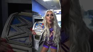 Charlotte flair is back #shorts #youtubeshorts #trending #viral #wwe #ytshorts #funnyshorts #top10