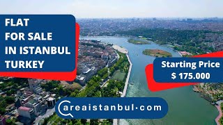 Golden Horn View Apartments for sale in Istanbul, Buy Home in Turkey