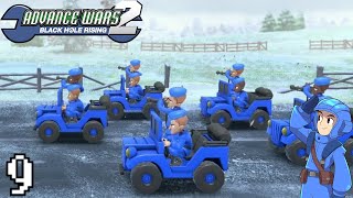 Advance Wars 2: Black Hole Rising - Part 9: Home For The Holidays