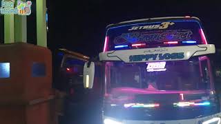 FULL TRIP SUOOSS PO. HARYANTO (HR112) AKABOCU SOLO - JAKARTA (CENGKARENG) PELARI TERCEPAT