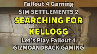 Searching For Kellogg