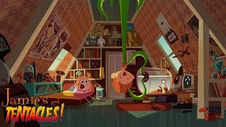 JAMIE'S GOT TENTACLES - Trailer