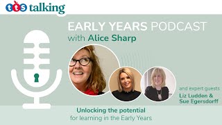 Episode 17 | An introduction to Intergenerational Practice with Liz Ludden & Sue Egersdorff