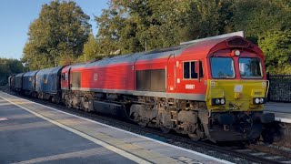 66097 at Cheltenham Spa