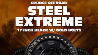 Grudge Offroad Steel Extreme