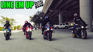 Testing the UNLOCKED POWER Of My M1000RR 😤 | S1000rr, RSV4, Panigale V4, ZX10r