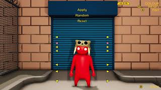 how to create my character in gang beasts