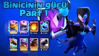 "Binicinin Gücü - Yolculuğun İlk Adımı" Part 1