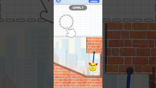 Draw To Smash : Logic Puzzle - Levels 7 #drawtosmash #gaming #gameplay