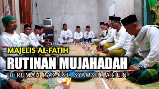 [LIVE] RUTINAN MAJELIS MUJAHADAH AL-FATIH, JOGJA