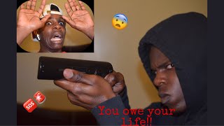 [SKIT] YOU OWE ME YOUR LIFE!