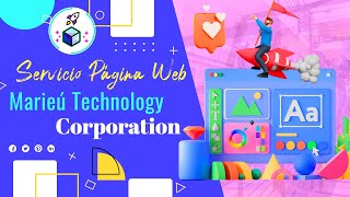 🚀Сервис сайта Marieú Technology Corporation!⭐