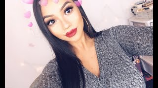 DRUGSTORE Holiday Glam | LOVEEMANDA