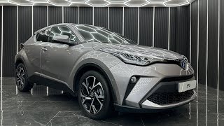 Toyota C-HR 1.8 VVT-h Design SUV 5dr Petrol Hybrid CVT Euro 6