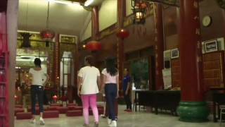 MAYWARD at Ma-Cho Temple