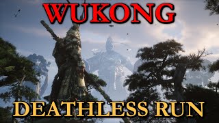 BLACK MYTH WUKONG DEATHLESS/HITLESS ROUTING