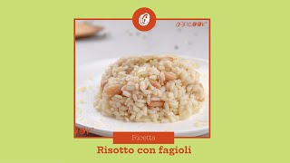 Risotto con fagioli