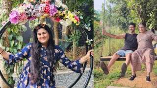 അടിച്ചുപൊളിച്ചൊരു family trip || familyvlog || dimplerose ||