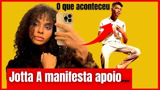 "Jotta A causa polêmica ao apoiar saída de Jessé Aguiar da música gospel: Entenda o caso!"