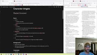 OneDND Playtest Review - Character Origins
