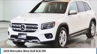 2020 Mercedes-Benz GLB M242913A