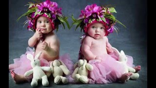 Babies with Down’s Syndrome Pose For Adorable Charity Photoshoot