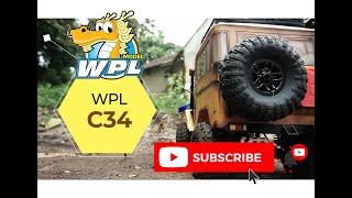 WPL C34 OFFROAD