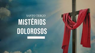 Santo Terço - 29/10/2024 - 21h - Mistérios Dolorosos!