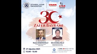 30 Ağustos Zafer Bayramı