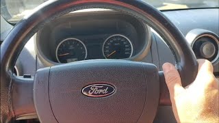 VOLANTE DA ECOSPORT SE MOVENDO PRA CIMA (RESOLVIDO)